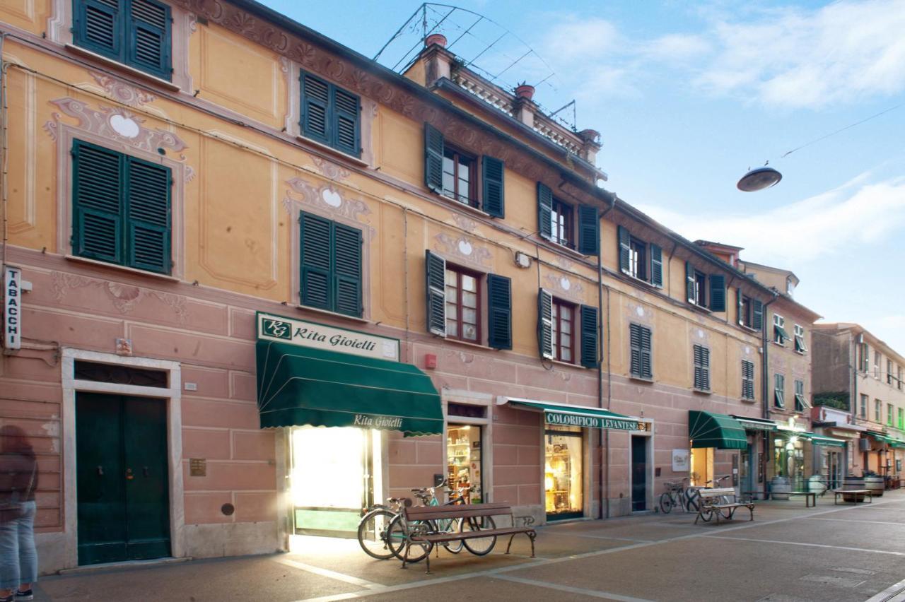 레반토 Casa Alighieri 2 아파트 외부 사진